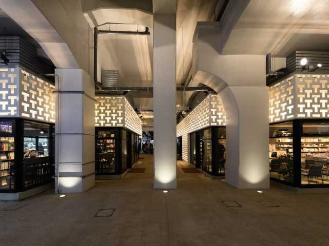 オトナが集う新時代の高架下「中目黒高架下」