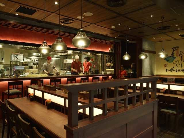 【東京駅構内のランチ】広島 電光石火