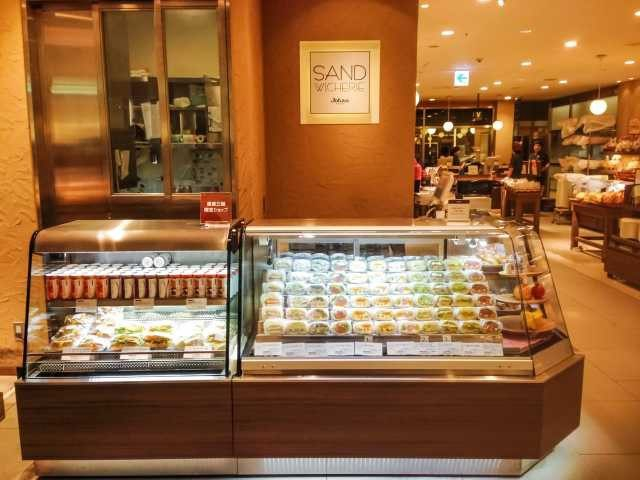 サンドウィッチリー ジョアン <フルーツ系>