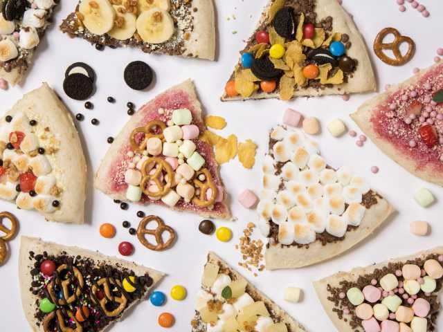 MAX BRENNER CHOCOLATE PIZZA BAR ラフォーレ原宿店