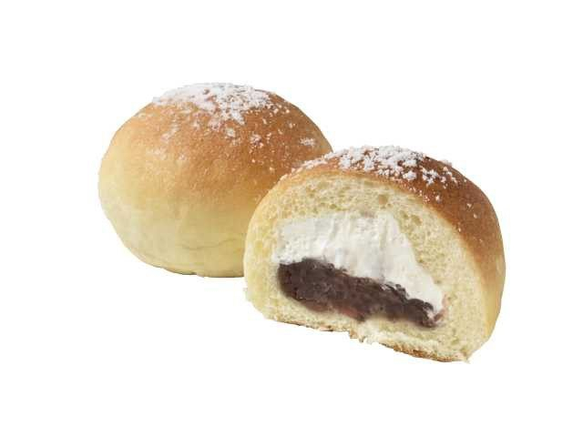生クリームあんぱん 原宿