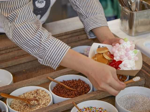 BEAR’S SUGAR SHACK