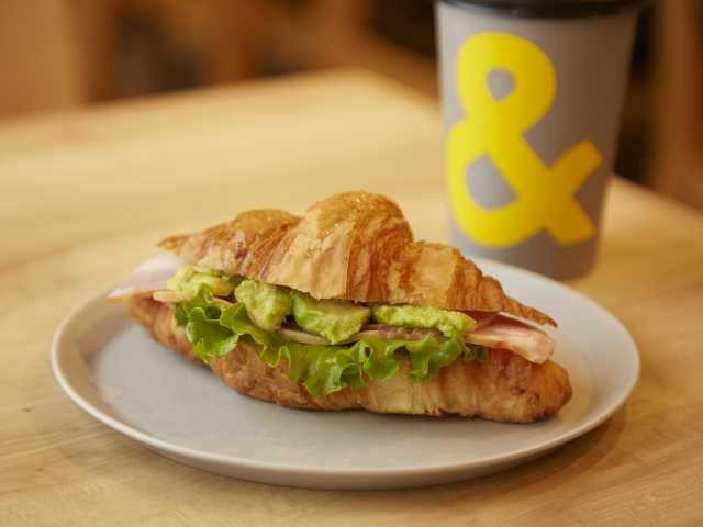 & COFFEE MAISON KAYSER