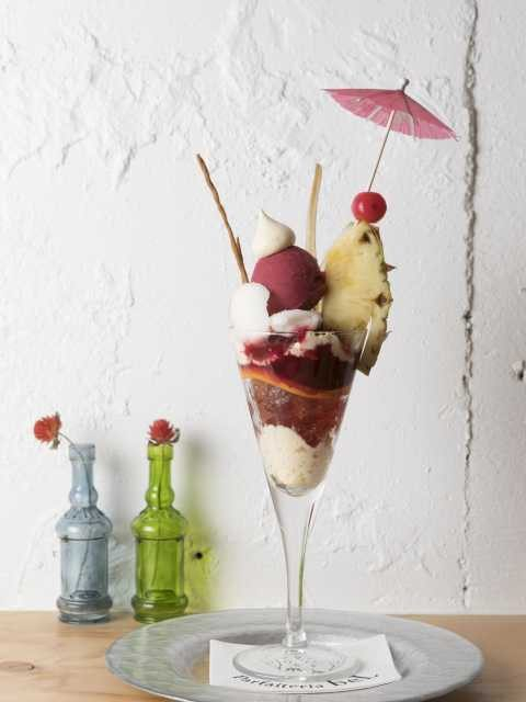 夜パフェ専門店パフェテリア ベル