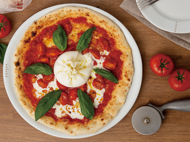 【東京駅構内のランチ】EATALY MARUNOUCHI