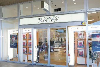 ザ コスメティックス カンパニー ストア