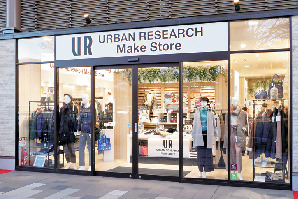アーバンリサーチ メイクストア