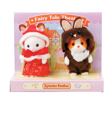 シルバニアファミリー 森のお家/ジグソーパズルのお店 マスターピース