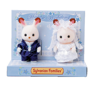 シルバニアファミリー 森のお家/ジグソーパズルのお店 マスターピース