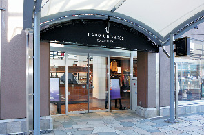 ナノ・ユニバース ベースメント