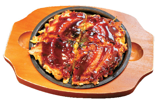 戸田亘のお好み焼きさんて寛