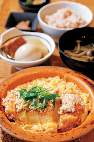 出汁と信州ごはん佐久屋本店