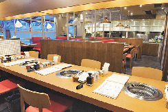 熟成和牛焼肉 エイジング・ビーフ