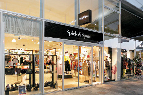 スピックアンドスパン ジャーナルスタンダード アウトレットストア