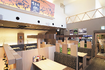 ソースかつ丼 明治亭