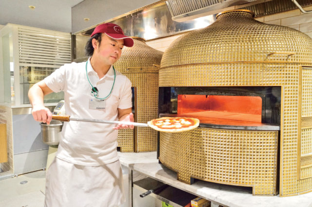 【東京駅構内のランチ】EATALY MARUNOUCHI