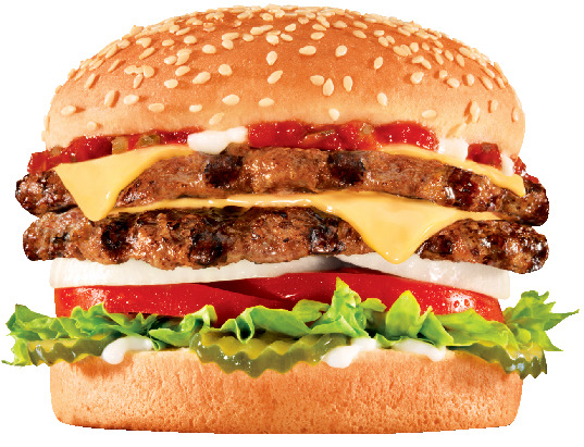 【秋葉原観光×アキバごはん】アメリカからやって来た!「カールスジュニア秋葉原レストラン」