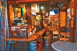 【吉祥寺×夜ごはん】ひと手間かけた料理が評判「コパンダ」