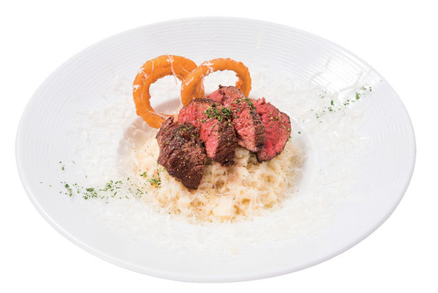 【銀座でショッピング×銀座ロフト】ランチはココで「Gottie's BEEF」▶︎7F