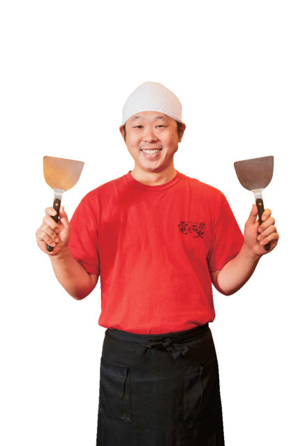 【東京駅構内のランチ】広島 電光石火