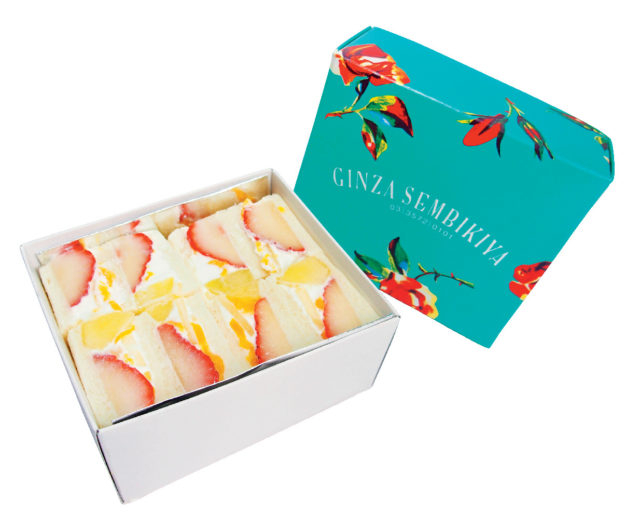 銀座千疋屋 銀座本店フルーツショップ