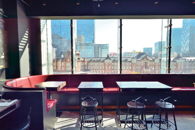 フランス版人間国宝のプロデュース店「eric'S by Eric Trochon」