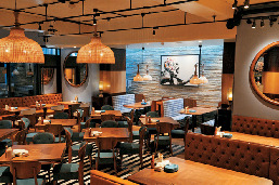 LAS DOS CARAS -MODERN MEXICANO Y TACOS-