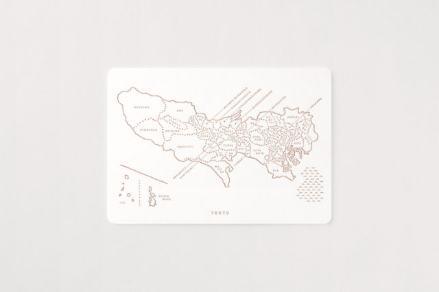 【銀座でショッピング×東急プラザ銀座】大人のハイセンス文具がそろう「TOUCH & FLOW」▶︎B1