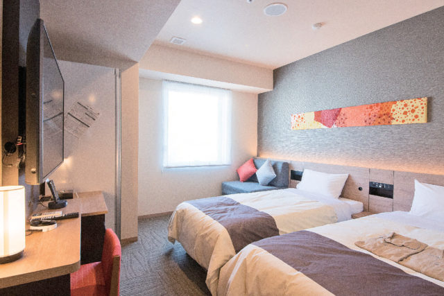 変なホテル東京 西葛西