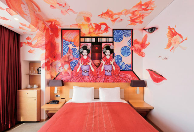 パークホテル東京