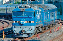 Train Hostel 北斗星