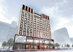 2018年1月 東京銀座朝日ビルディングがオープン