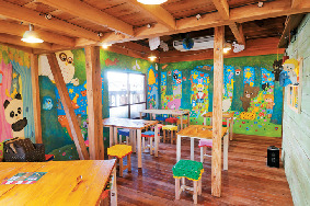 【吉祥寺×おしゃれカフェ】かわいいが詰まったカフェ「HATTIFNATT 吉祥寺のおうち」