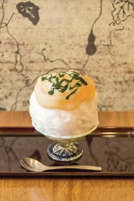 【浅草×スイーツ】浅草浪花家