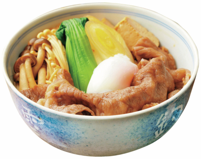 名店のすき焼を手ごろな丼で「浅草今半 国際通り本店」