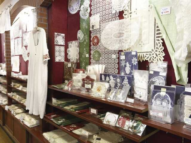 大城レース 夏の店