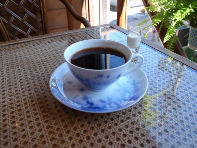 ミカドコーヒー 軽井沢旧道店