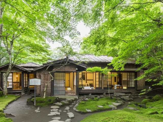 室生犀星記念館