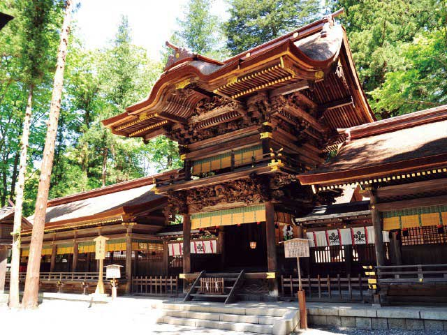 下諏訪温泉観光ナビ グルメ&みやげスポットのおすすめはこちら!