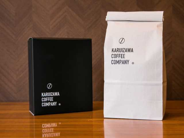 軽井沢コーヒーカンパニー