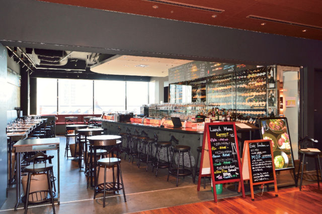 フランス版人間国宝のプロデュース店「eric'S by Eric Trochon」