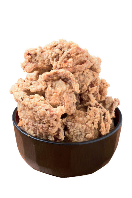 【東京×ヘビー級の肉料理】唐揚げ好きの聖地「唐揚げ 一筋」