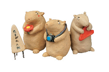 谷根千観光モデルコース④ ぬくもりある手作り品「たそがれ堂」