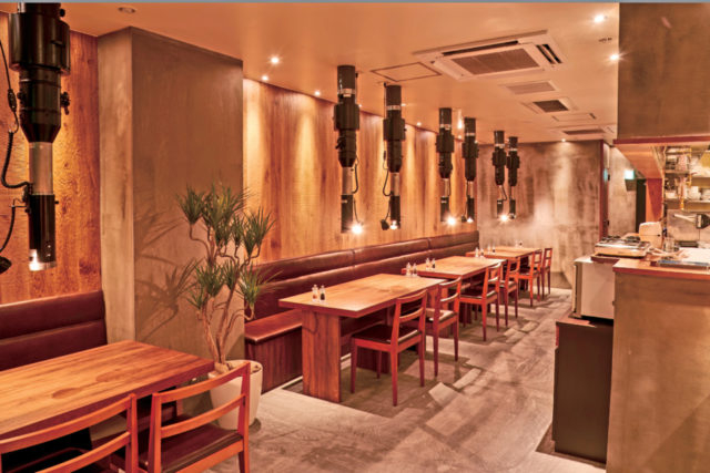 【東京×肉料理】ふたを開ければ至福! 肉×うにの最強コラボ「焼肉ホルモン 青一」 <ローストビーフ>