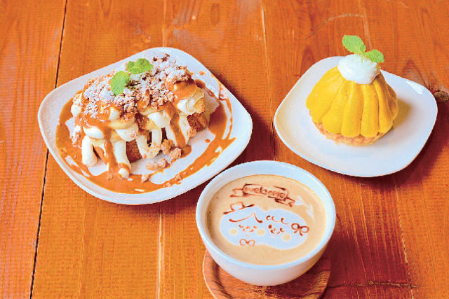 【吉祥寺×おしゃれカフェ】かわいいが詰まったカフェ「HATTIFNATT 吉祥寺のおうち」