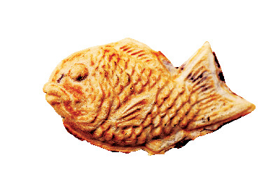 【谷根千観光×話題のグルメ】ファン多数の人気たい焼き「根津のたいやき」