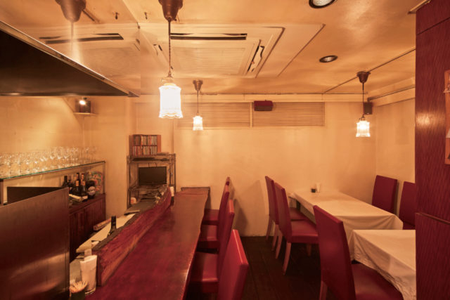 【東京×肉料理】カキ料理専門店が作る肉にも合う奥深いカレー「銀座 楸」 <カレー>