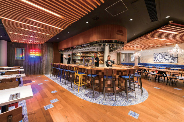 UMAMI BURGER 青山店