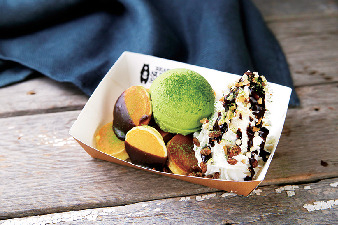 BEAR’S SUGAR SHACK