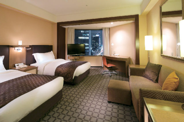 ANAインターコンチネンタルホテル東京